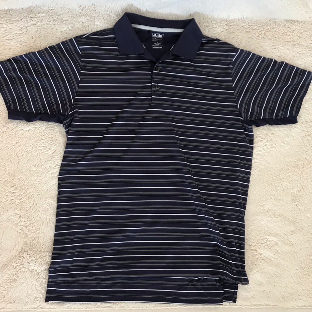 Size M Adidas ClimaCool Golf Polo